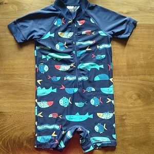 Polarn one piece swimsuit